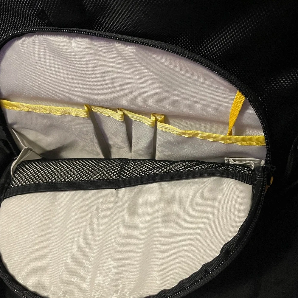 Ruggard Brand XL Camera Backpack